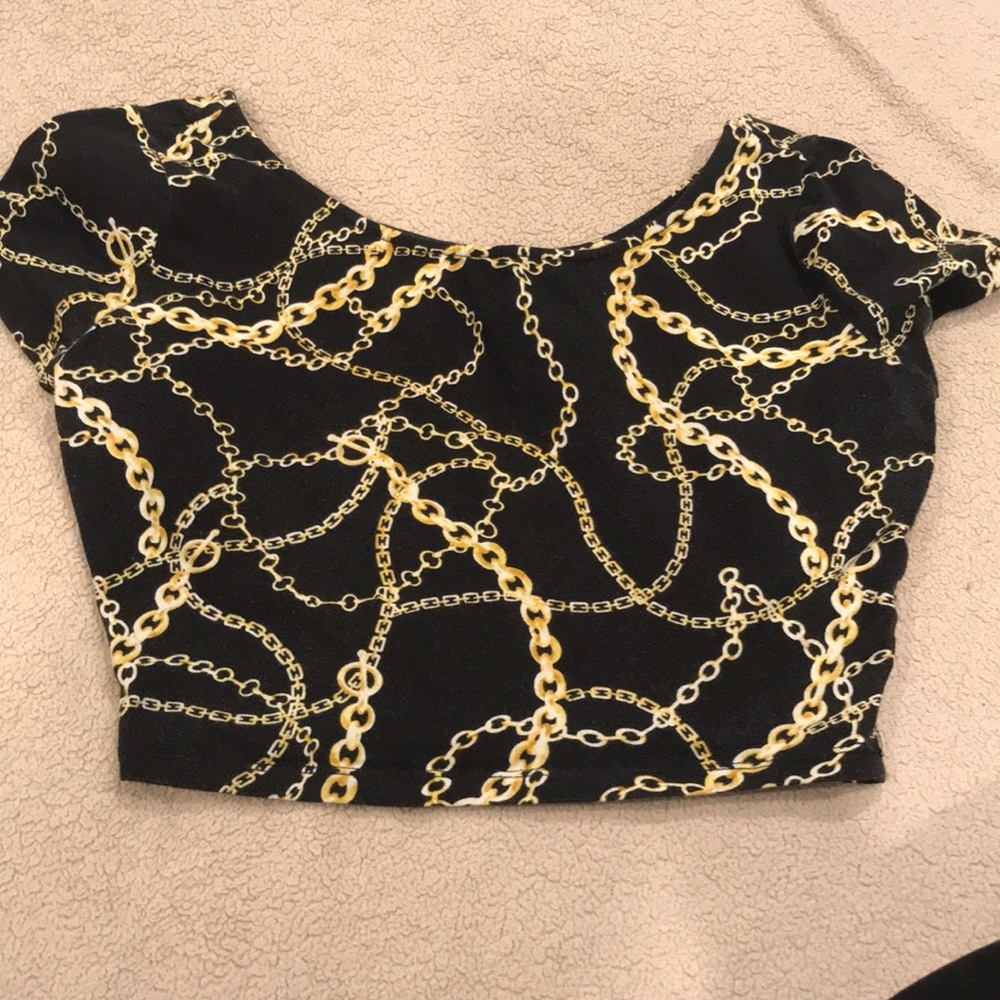 Crop top